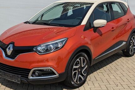 Renault Captur 49.990 km 9.480 &euro; Hoyerswerda 02977