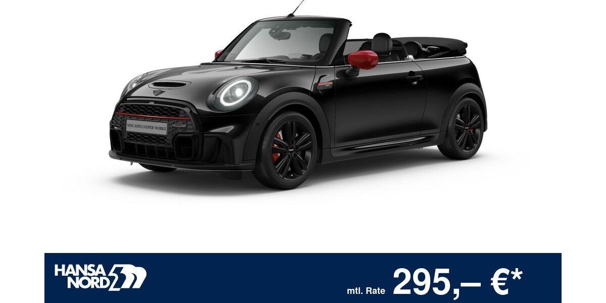 Mini John Cooper Works Cabrio 43.265 km 34.790 &euro; Bad Segeberg 23795