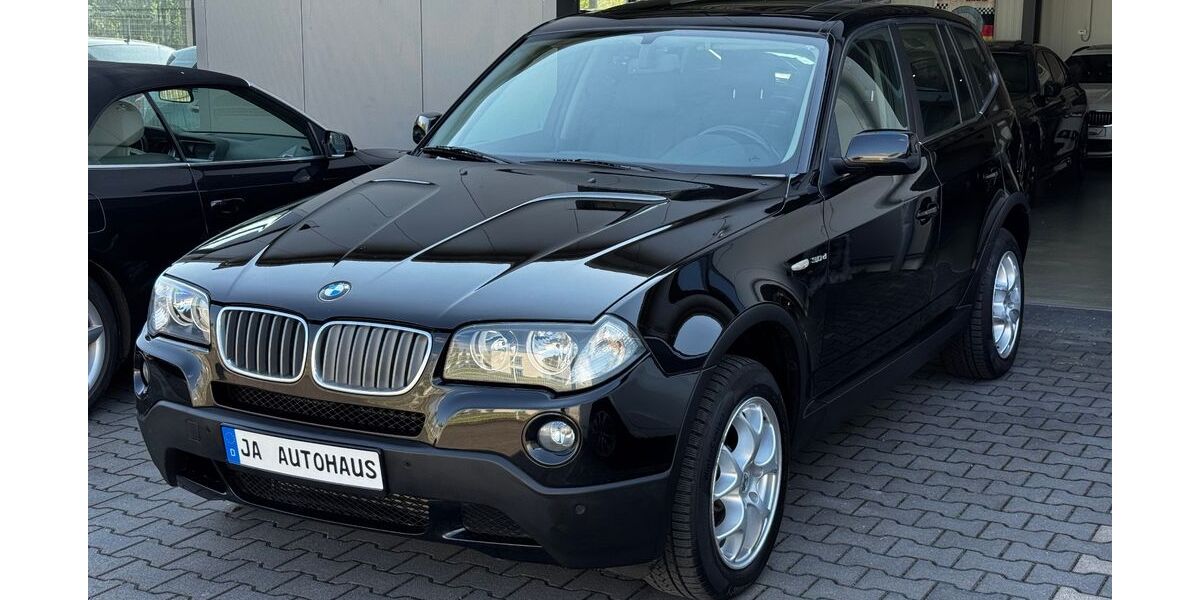BMW X3 249.300 km 6.500 &euro; Troisdorf 53842