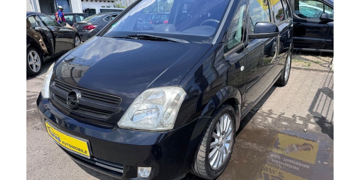Opel Meriva 152.000 km 2.490 &euro; Mannheim 68309