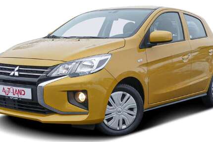 Mitsubishi Space Star 25.380 km 12.990 &euro; Stralsund 18437