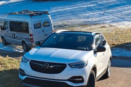 Opel Grandland (X) 121.000 km 19.500 &euro; Auggen 79424