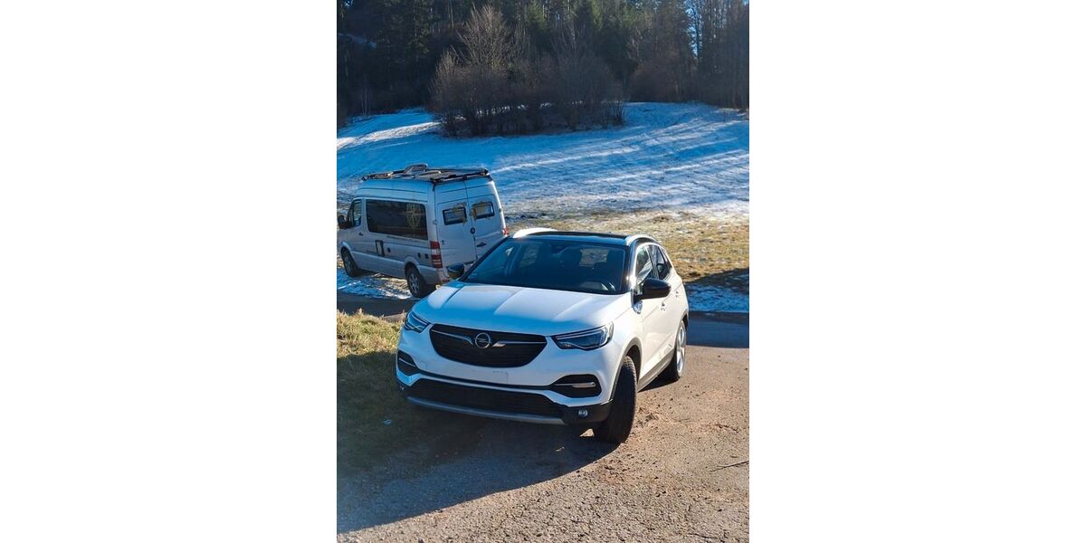 Opel Grandland (X) 121.000 km 19.500 &euro; Auggen 79424