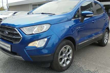 Ford EcoSport 56.306 km 13.600 &euro; Beucha 04824