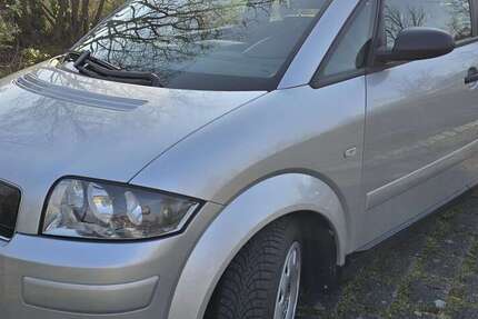 Audi A2 94.300 km 4.800 &euro; Ellhofen 74248