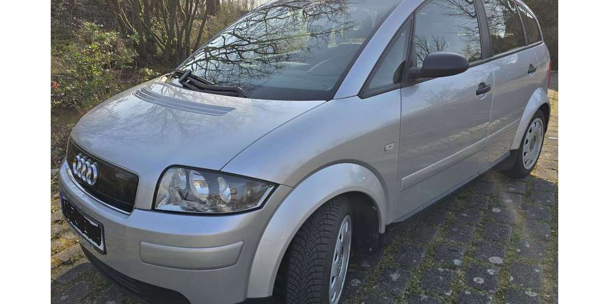 Audi A2 94.300 km 4.800 &euro; Ellhofen 74248