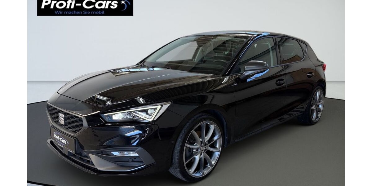 Seat Leon 136.256 km 14.490 &euro; Steinfurt 48565