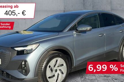 Audi Q4 e-tron 1.200 km 43.950 &euro; Bamberg 96052