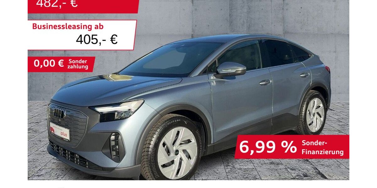 Audi Q4 e-tron 1.200 km 45.630 &euro; Bamberg 96052