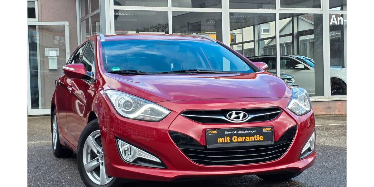 Hyundai i40 125.000 km 9.890 &euro; Ettlingen 76275