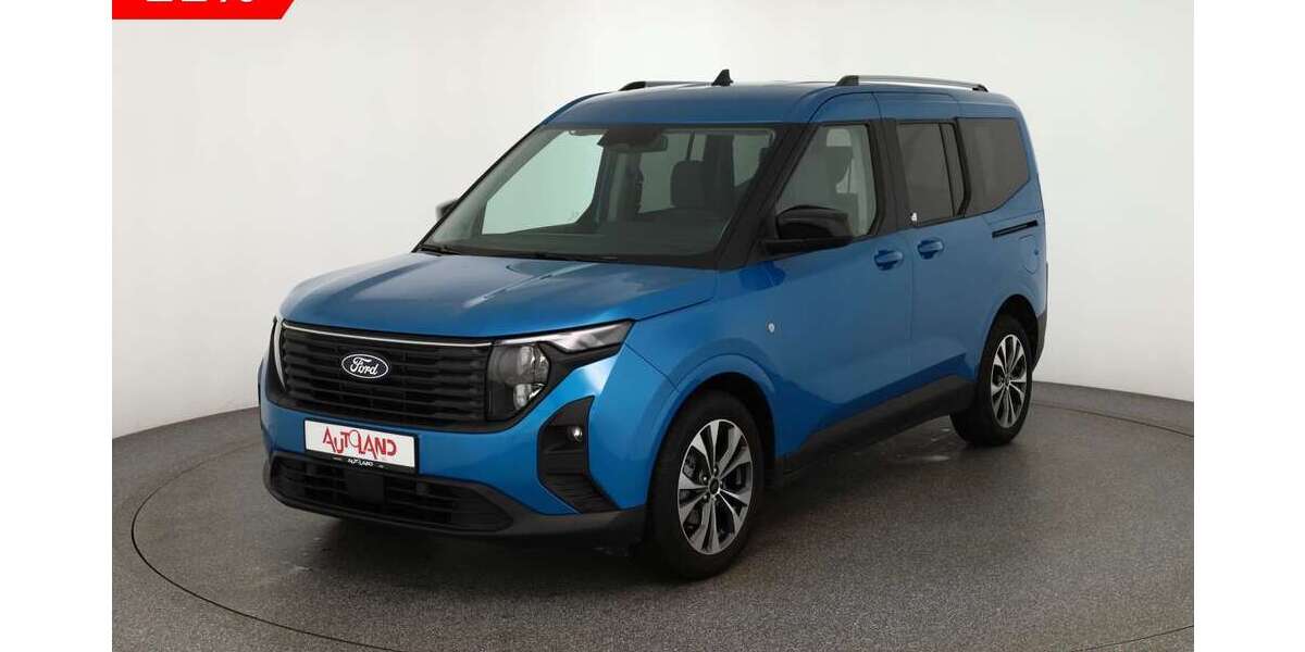 Ford Tourneo Courier 9.098 km 23.890 &euro; Brehna 06796