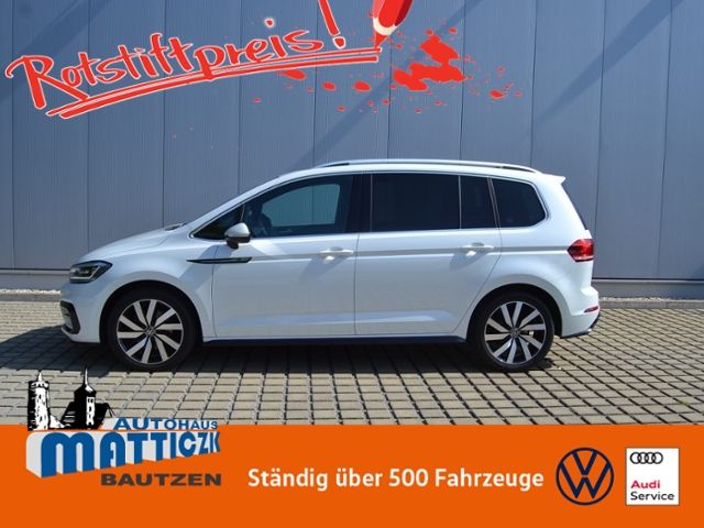 VW Touran 65.607 km 29.289 &euro; Bautzen 02625