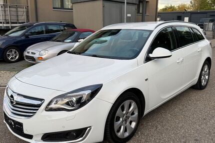Opel Insignia 184.836 km 6.999 &euro; Kronau 76709