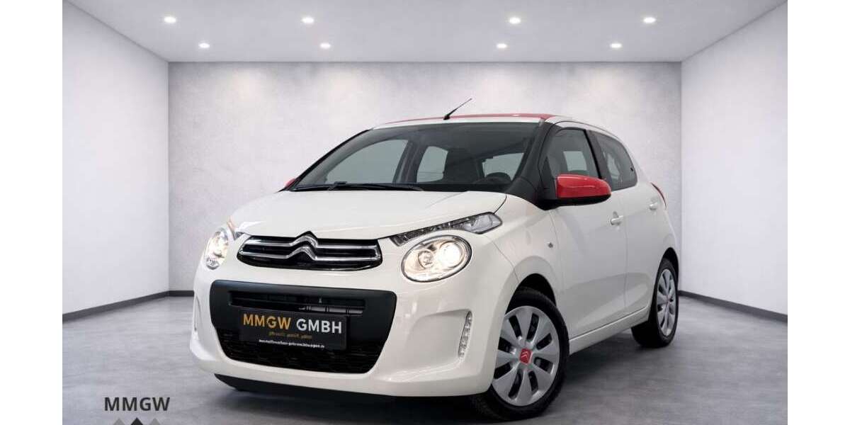 Citroen C1 90.674 km 5.990 &euro; Bensheim 64625