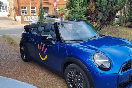 Mini Cooper Cabrio 11.700 km 32.200 &euro; Kritzmow 18198