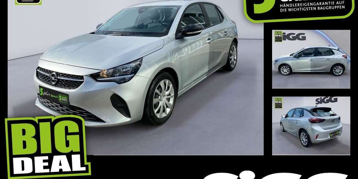 Opel Corsa 30.000 km 13.980 &euro; Augsburg 86167