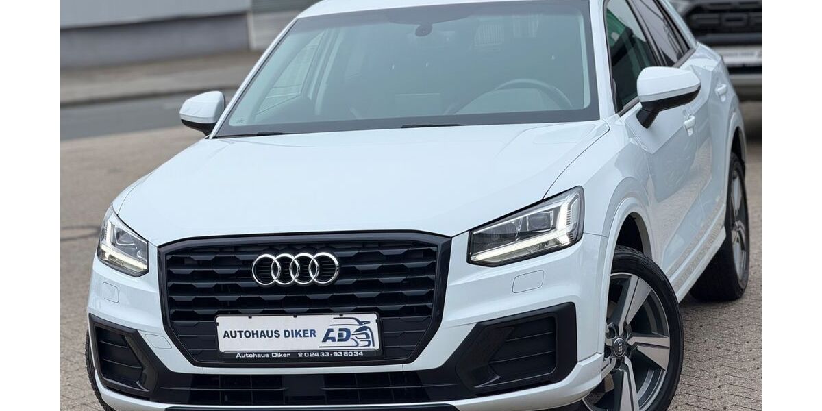 Audi Q2 88.616 km 17.800 &euro; Hückelhoven 41836