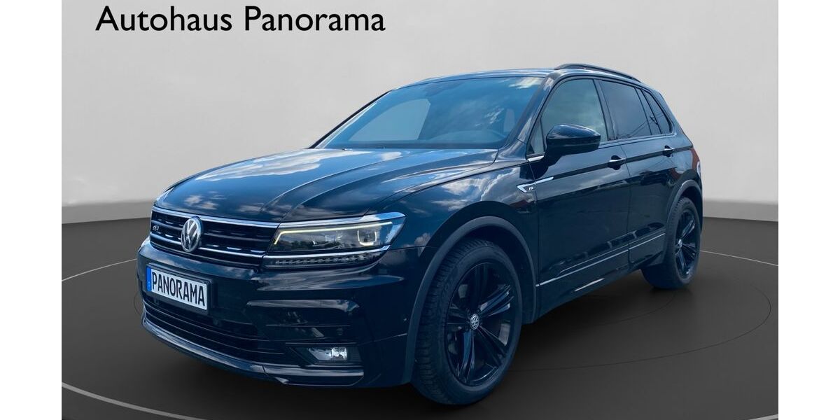 VW Tiguan 141.816 km 21.990 &euro; Schönefeld OT Großziethen 12529
