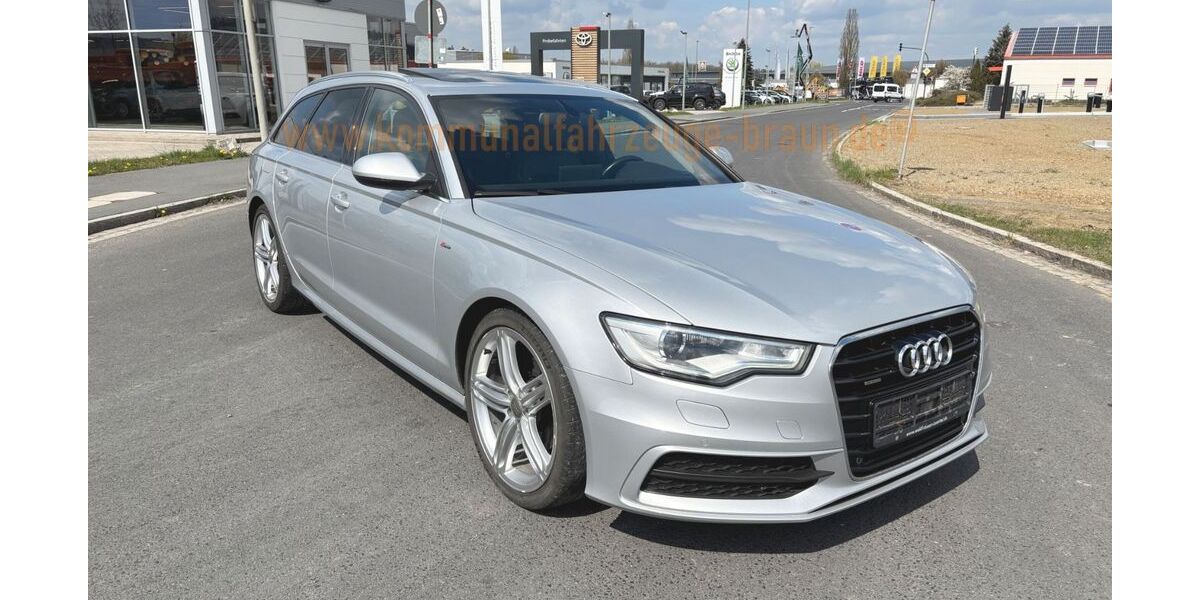 Audi A6 209.229 km 7.900 &euro; Himmelkron 95502