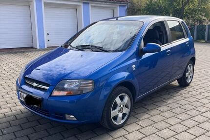Chevrolet Kalos 163.000 km 2.650 € Neuendetelsau 91564