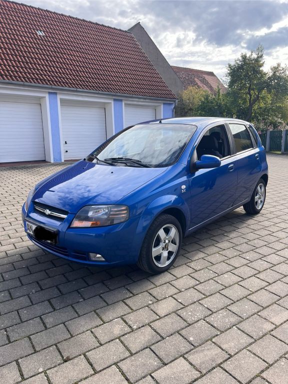 Chevrolet Kalos 163.000 km 2.650 € Neuendetelsau 91564