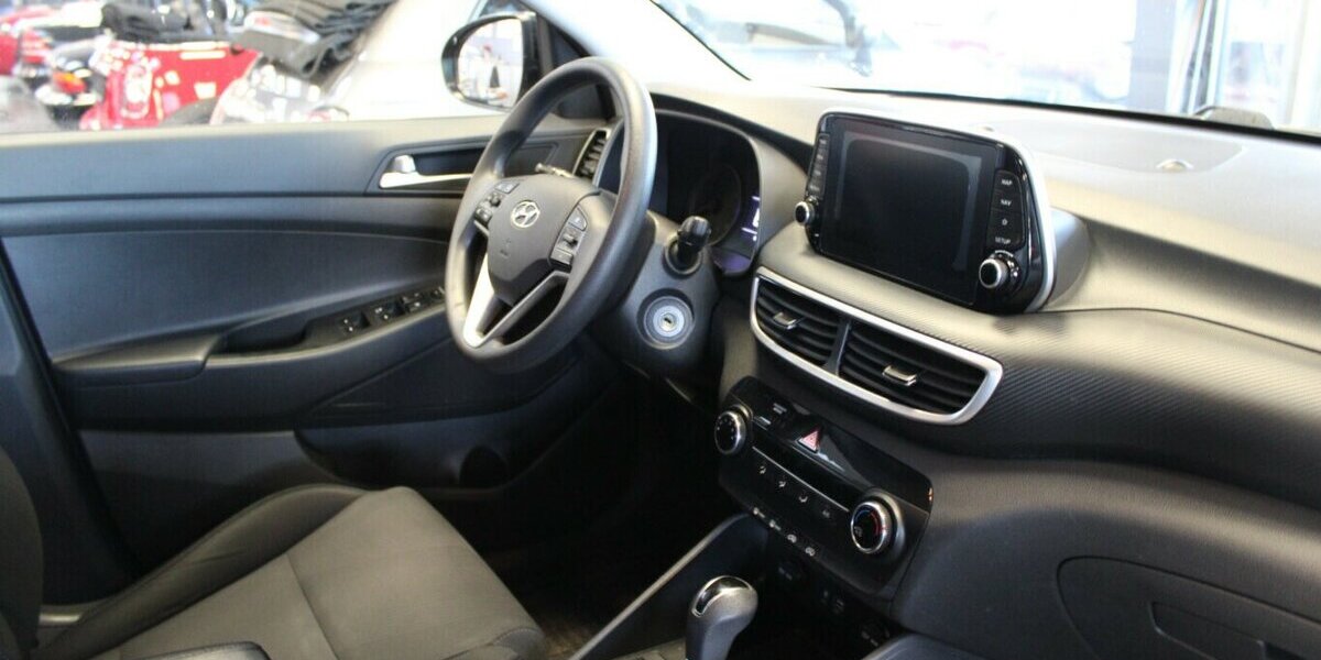 Hyundai Tucson 1.6 GDi 2WD DCT 88.526 km 16.980 &euro; Euskirchen 53881