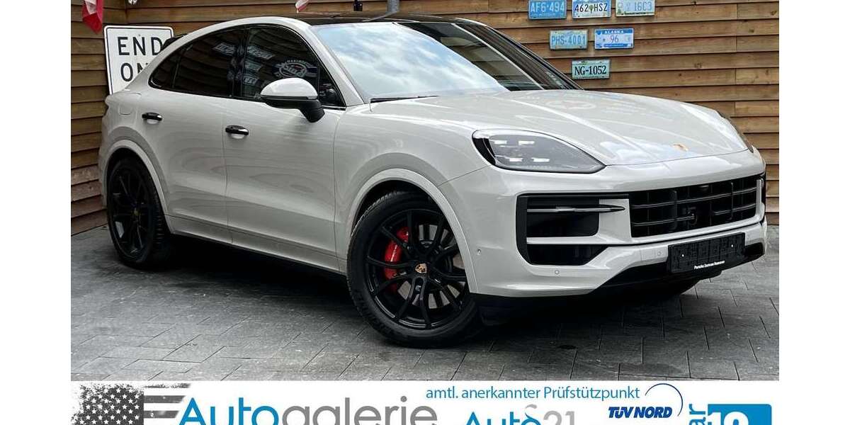 Porsche Cayenne 11.784 km 129.900 &euro; Langenhagen 30855