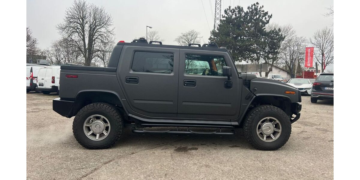Hummer H2 75.000 km 29.900 &euro; München 81243