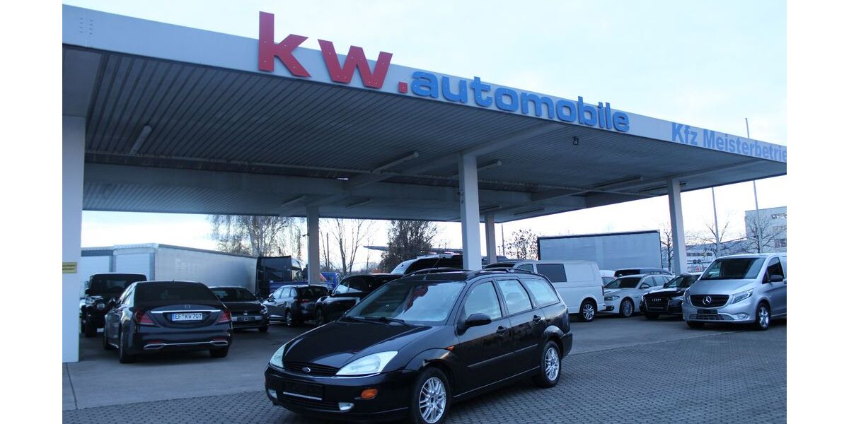 Ford Focus 285.000 km 999 &euro; Erfurt 99085