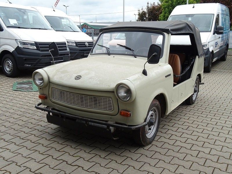 Trabant 601 11.111 km 9.900 € Meißen 01662