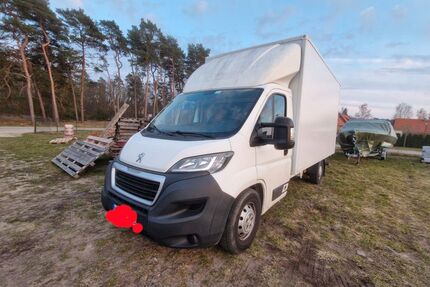 Peugeot Boxer 136.000 km 13.500 &euro; Malchow 17213