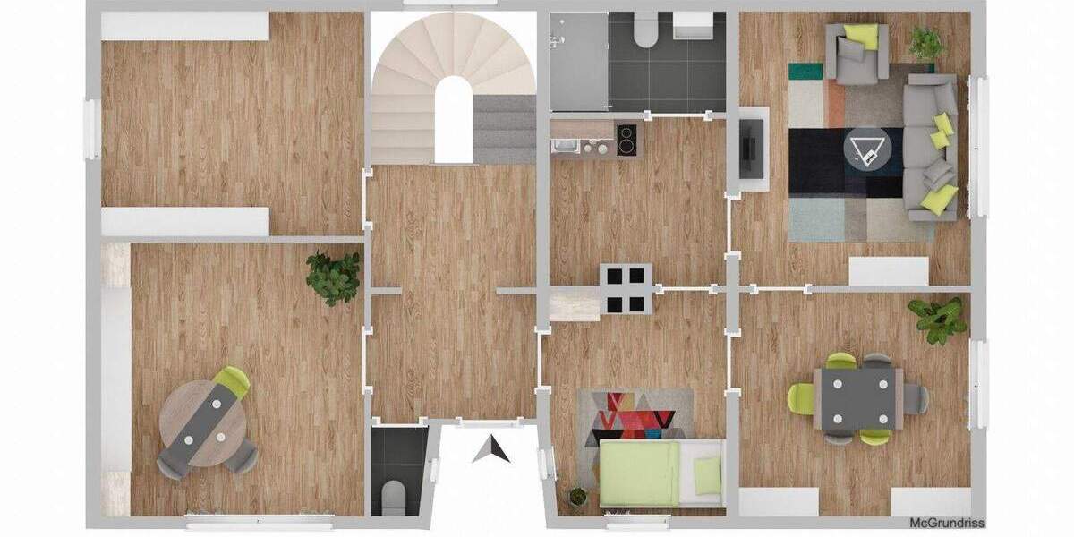 Mehrfamilienhaus, Wohnhaus Mölln - 1 Zimmer, 220 m&sup2;, 459.500&euro; | Angebot:25727732