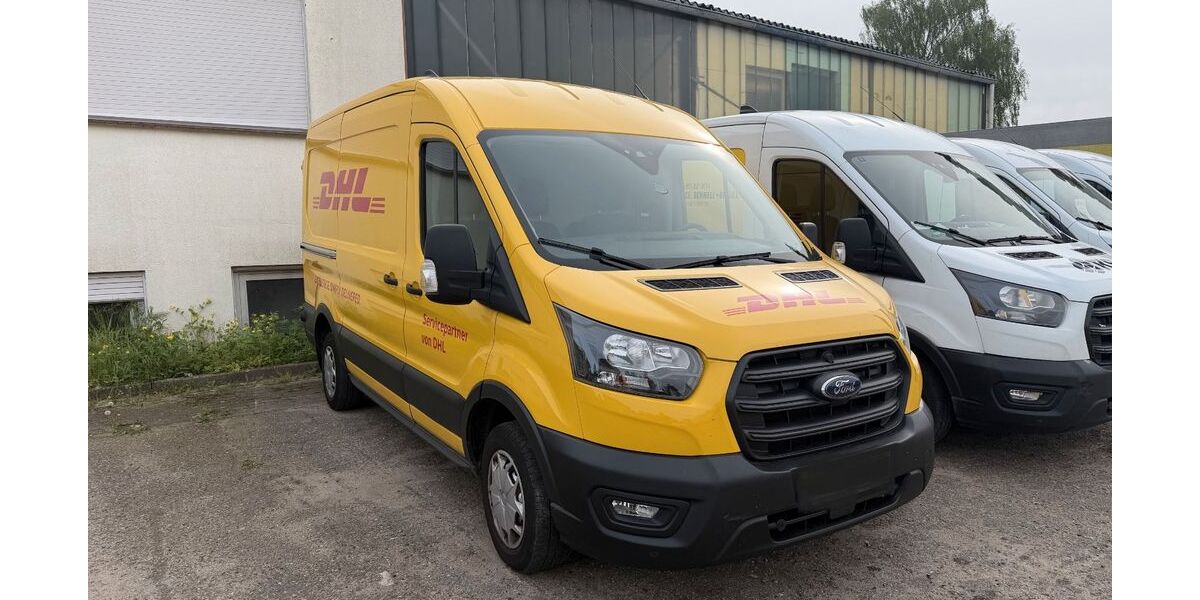 Ford Transit 150.000 km 13.990 &euro; Neumünster 24539