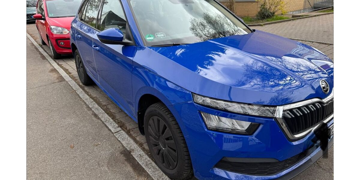 Skoda Kamiq 45.500 km 16.800 &euro; Renningen 71272