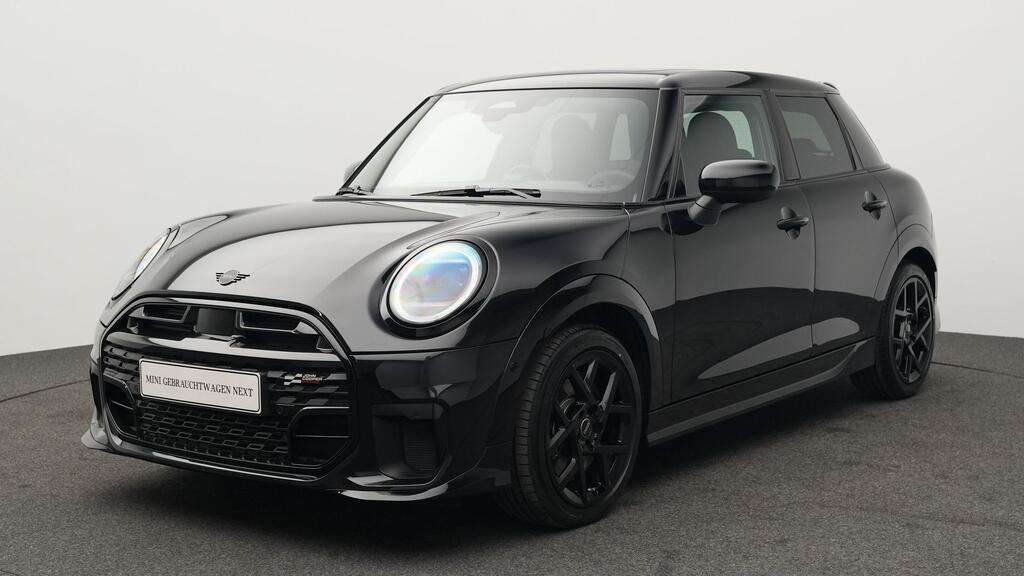 Mini Cooper S 5.843 km 36.013 &euro; München 80788