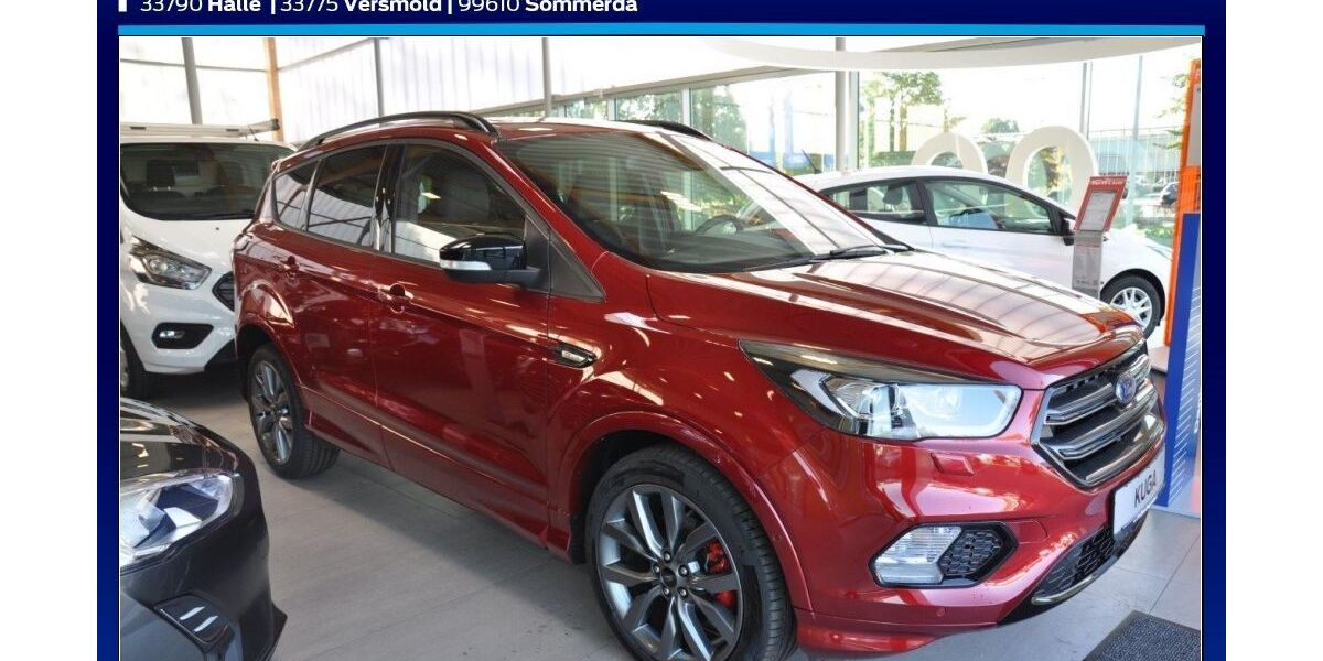Ford Kuga 72.094 km 18.650 &euro; Sömmerda 99610