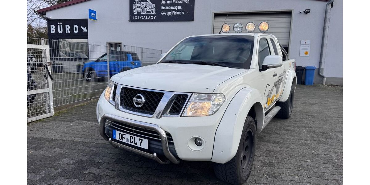 Nissan Navara 156.000 km 14.900 &euro; Rödermark 63322
