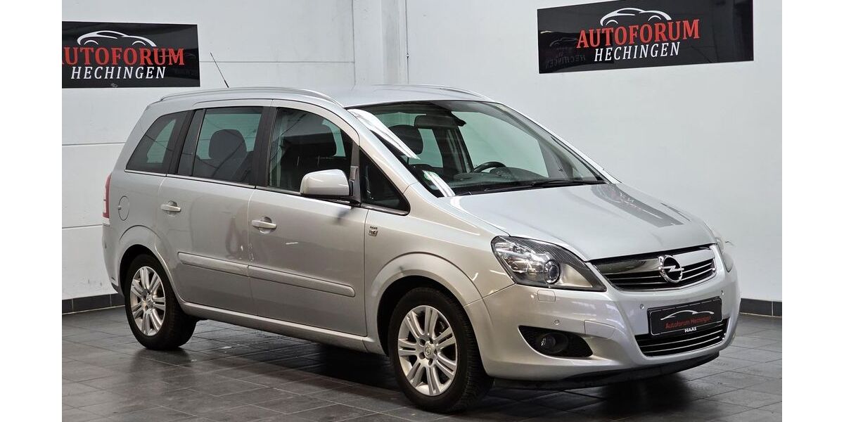Opel Zafira 88.000 km 5.750 &euro; Hechingen 72379