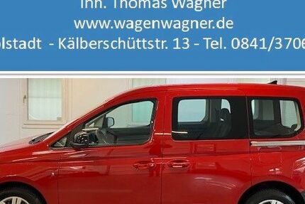 VW Caddy 3.054 km 28.980 &euro; Ingolstadt 85053