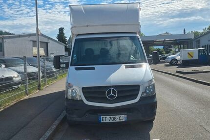 Mercedes-Benz Sprinter 326.000 km 9.500 &euro; schopfheim 79650