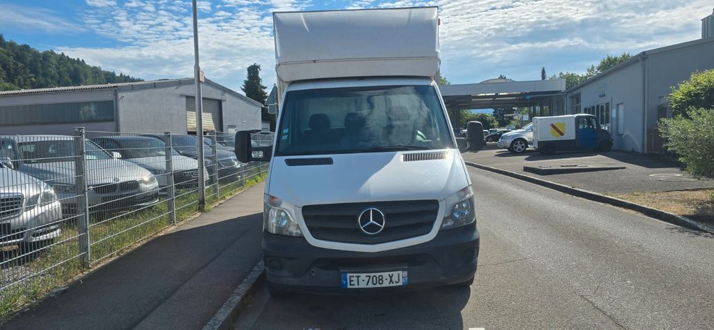 Mercedes-Benz Sprinter 326.000 km 9.500 &euro; schopfheim 79650