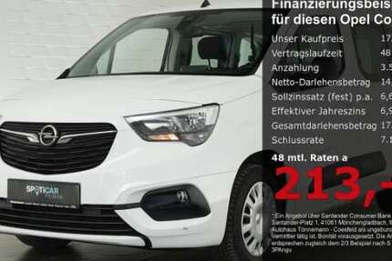 Opel Combo Life 32.212 km 17.824 &euro; Coesfeld 48653