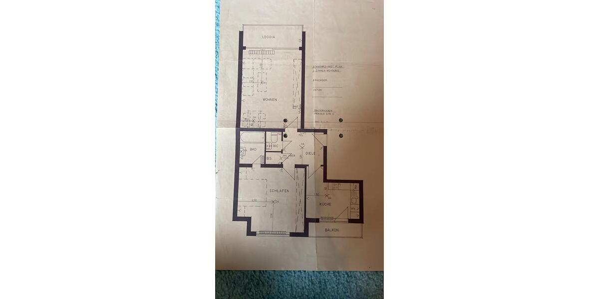 Etagenwohnung Zeven - 2 Zimmer, 76 m&sup2;, 220.000&euro; | Angebot:25554225