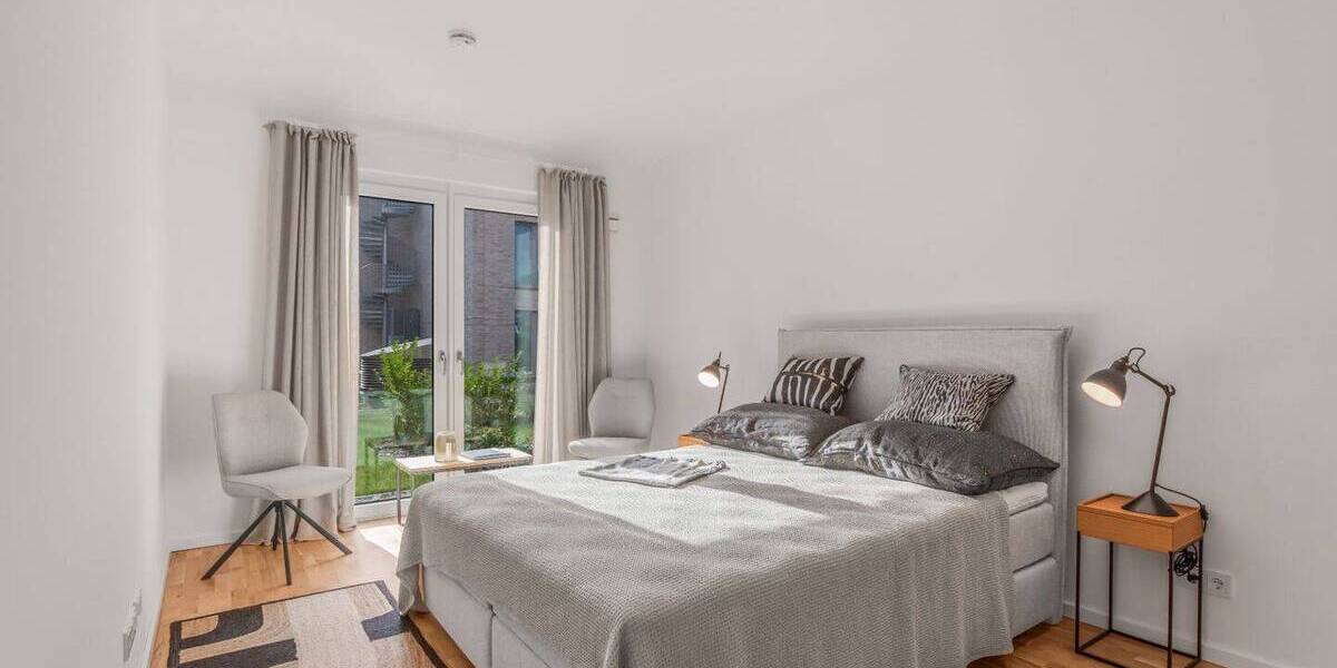 Etagenwohnung List auf Sylt - 2 Zimmer, 68 m&sup2;, 553.940&euro; | Angebot:26887013