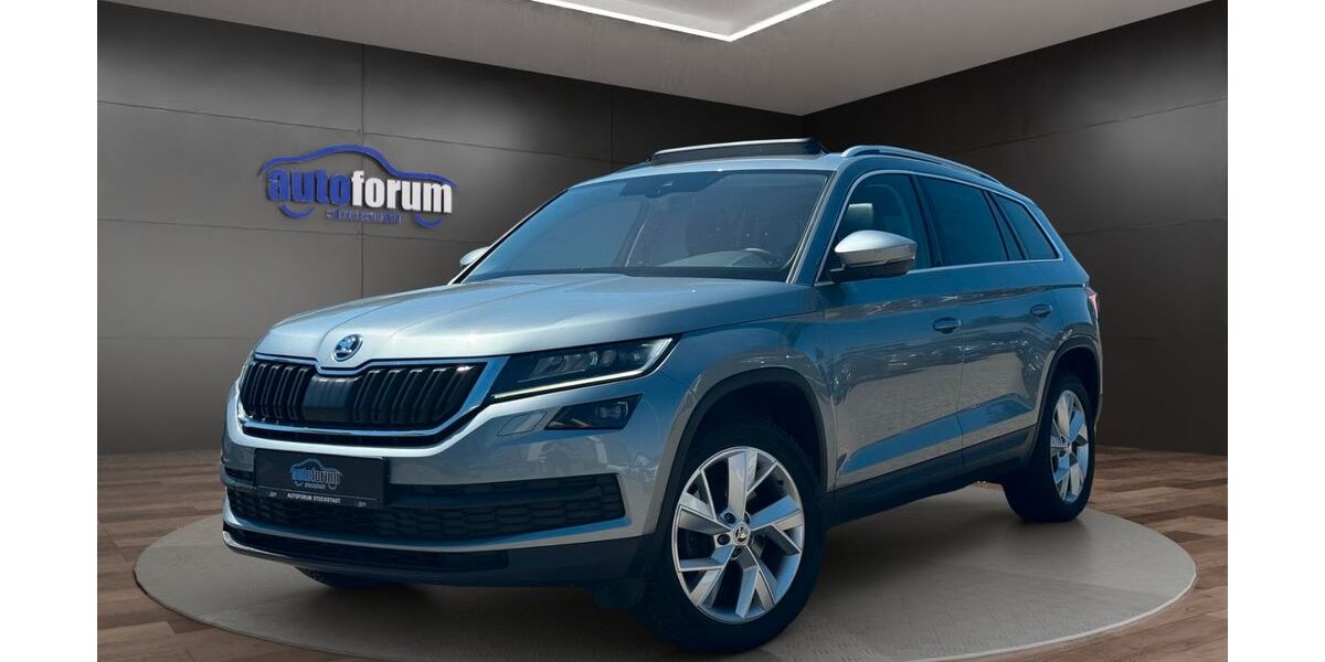 Skoda Kodiaq 113.400 km 22.990 &euro; Stockstadt am Rhein 64589