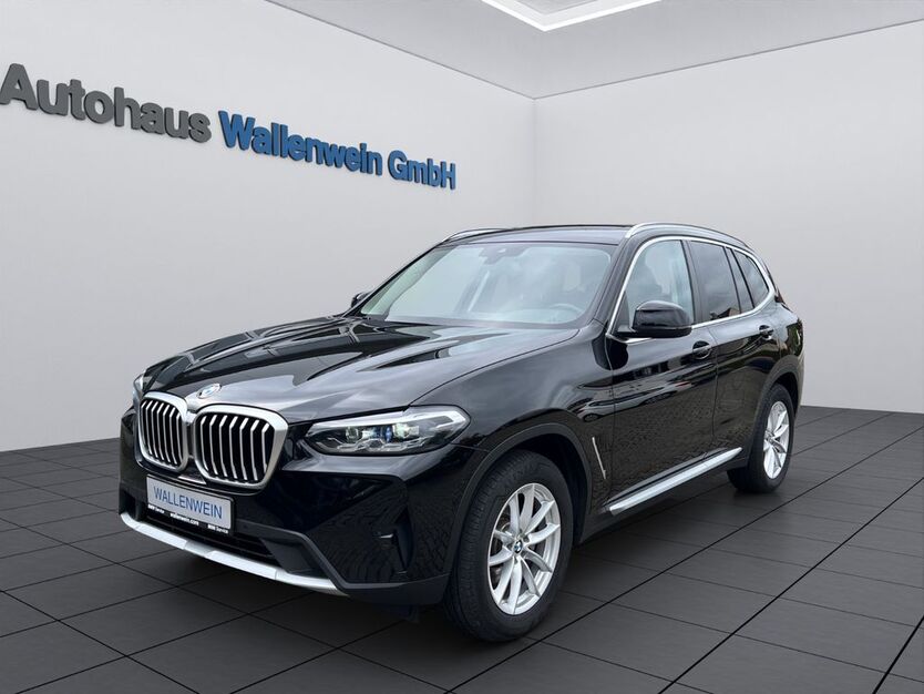 BMW X3 20.300 km 45.900 € Bingen / Rhein 55411