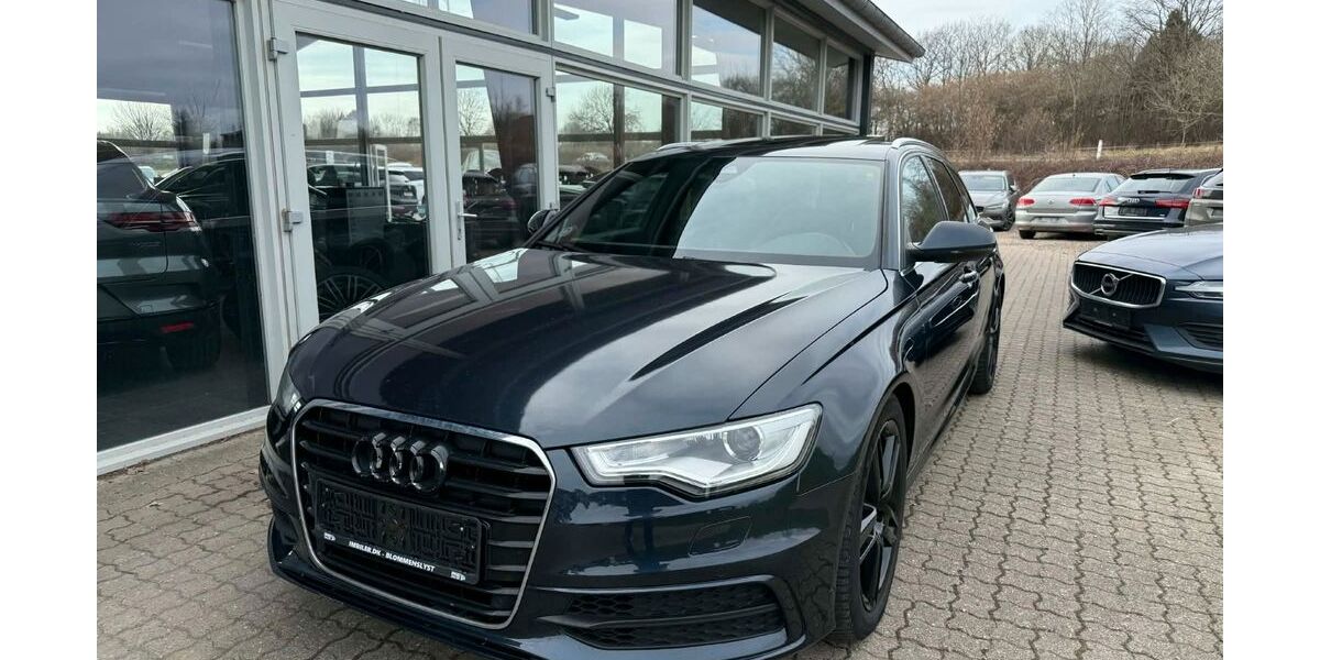 Audi A6 302.000 km 8.000 &euro; Flensburg 24941