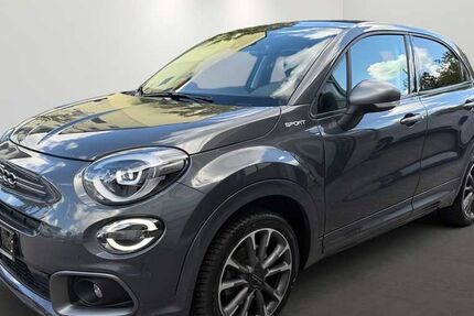 Fiat 500X 30.500 km 19.850 &euro; München 81547
