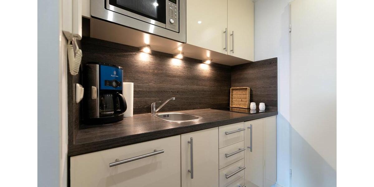 Etagenwohnung Sankt Peter-Ording Ording - 1 Zimmer, 26 m&sup2;, 209.000&euro; | Angebot:27155288