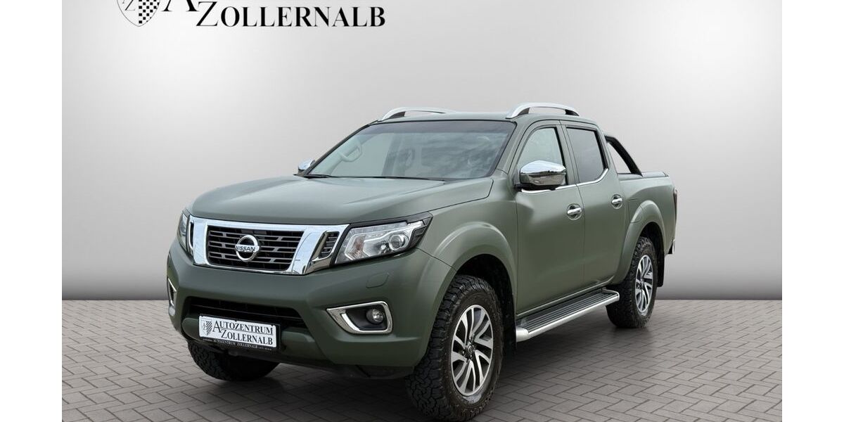 Nissan Navara 79.000 km 23.990 &euro; Schömberg 72355